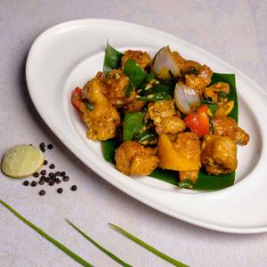 Lemon Pepper Chicken
