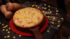 Corn Pizza