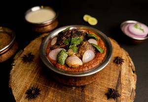 Kadhai Mutton 3 Pieces