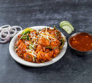 Chicken 65 (boneless)