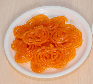 Jalebi (desi Ghee) 500g