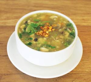 Veg Manchow Soup
