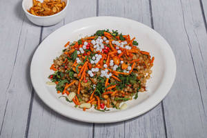 Jain Sabudana Khichdi