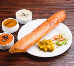 Butter Masala Dosa