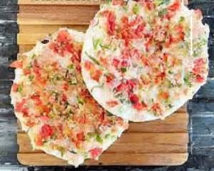 Tomato Uttapam