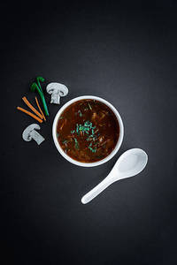 Hot N Sour Soup