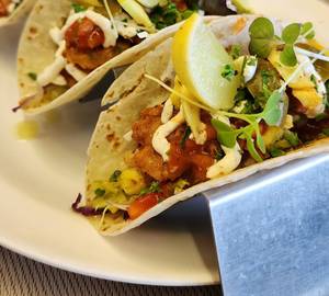 Shrimp Taco 