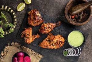Tandoori chicken