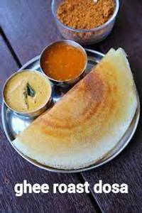 Ghee Roasted Dosa