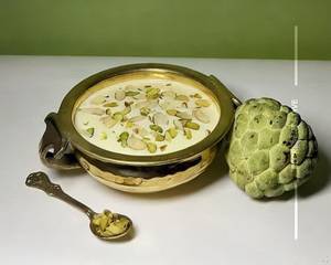 Sitaphal Basundi