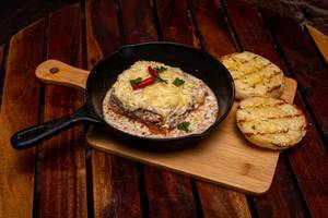 Chicken & Quatro Formaggie Lasagna