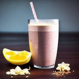 Vanilla Shake