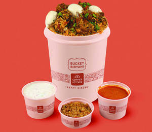 Family Biriyani Mutton (6pax)