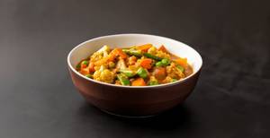 Mix Veg.