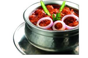 Punjabi Kadhi Pakoda