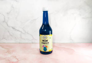 Blue Lagoon Sharbat 750 Ml