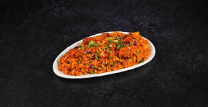 Chicken Burnt Garlic Fried Rice