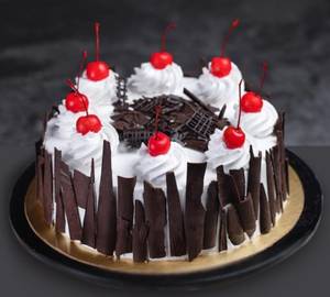 Black Forest Cadbery Cake [ 500 Gm ]
