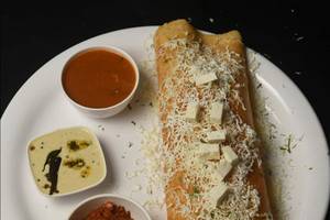 Paneer Sada Dosa