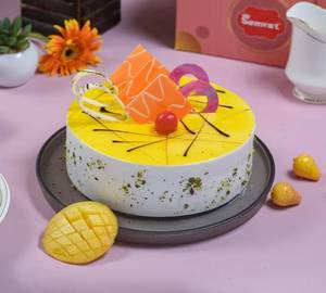 Mango Cake