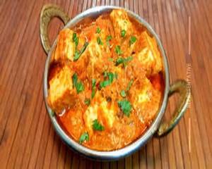 Paneer masala