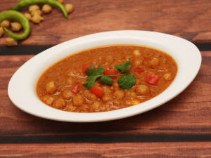 Chana masala         