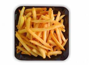Salted fries