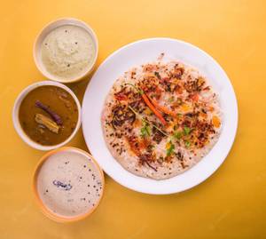 Mixed Uttapam