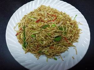 Veg. Chowmein
