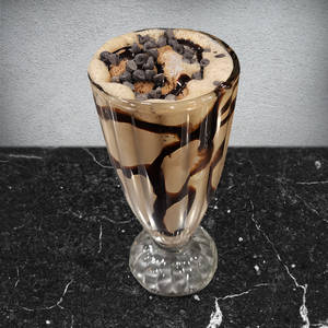 Chocolate Milk Shake