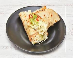 Veg Jain Cheese Frankie