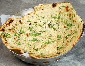 Butter Naan