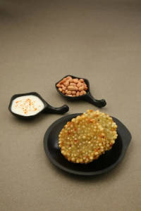 Farali Cheese Sabudana Vada