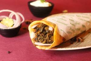 Mushroom Cheese Roll