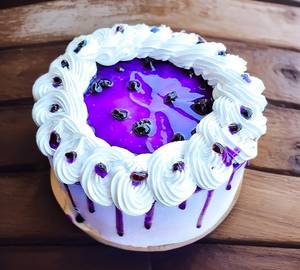 Blueberry cake [1/2 kg]