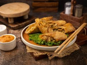 Spring rolls