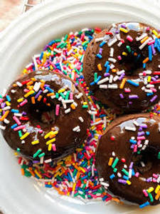 Chocolate Donut