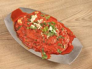 Mutter Mushroom Masala