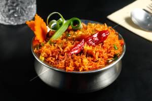 Egg Schezwan Fried Rice