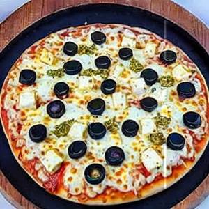Best Paneer Pizza (5 Inch)