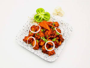 Paneer Manchurian