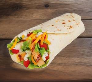 Veg. Wrap Roll (Individual)