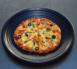 Mexican Paneer Delight Pizza