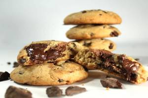 Nutella Cookies