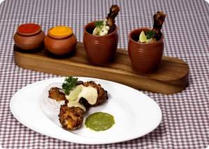 Chicken Jallandhar Kebab