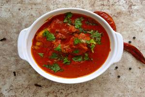 Chicken Pulimunchi Gravy