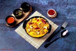 Chicken Singapore Noodles