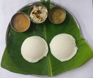 Idly (2 Pcs)