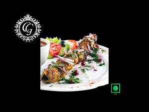 Veg Hara Bhara Kebab