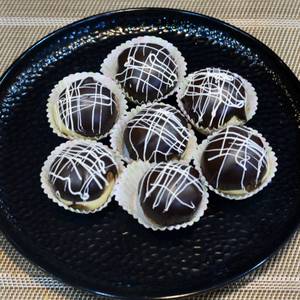 Chocolate Dryfruit Ladoo